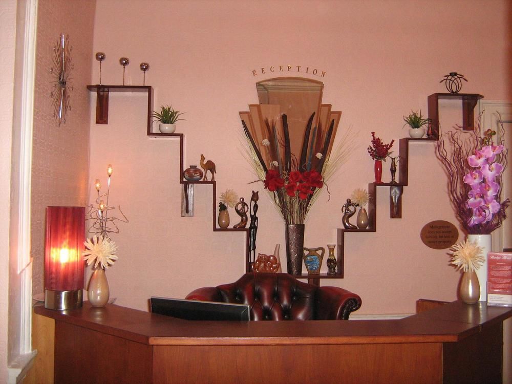 Bridge House Appartement Tullamore Interieur foto